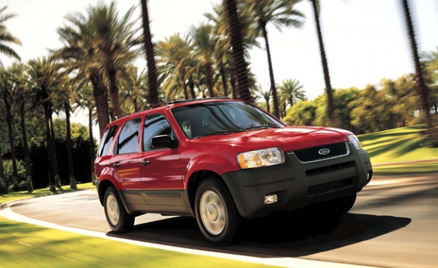 Rusting Problems of Ford Escape Details