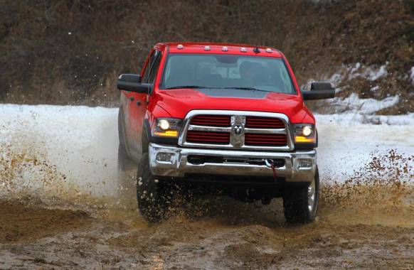 New Ram Power Wagon Heads to Dealerships