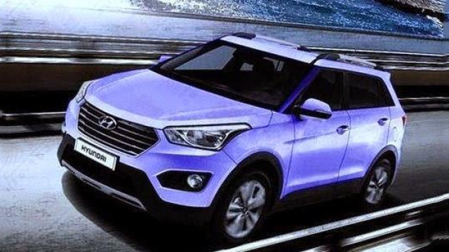 Images of 2014 Hyundai ix25: Promo or Leakage?