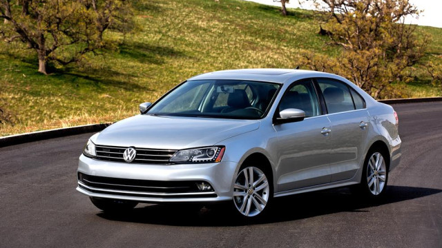 Next Advent of Volkswagen Jetta Especially for New York Show