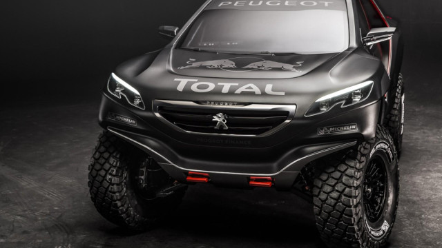 Peugeot Chose a Delegate for Next Year's Dakar