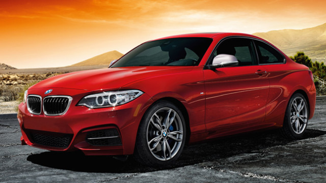 Additional Service for 2015 BMW 228i