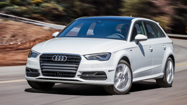 American Diesel Comeback of Audi A3 Sportback