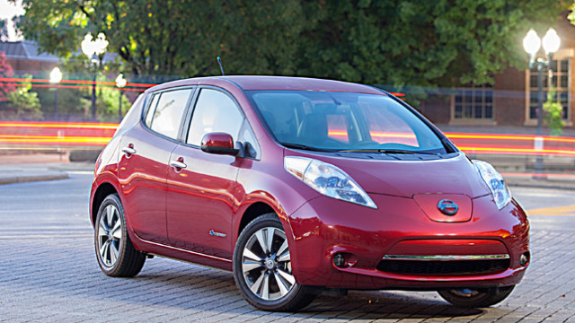 Free Charging Programme from Nissan to Cover More