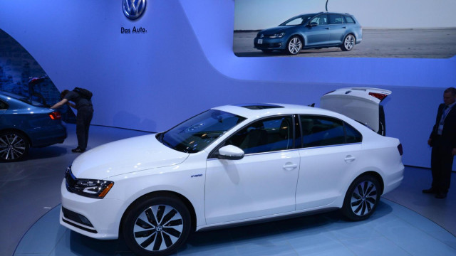 New York Auto Show Welcomes Next Volkswagen Jetta