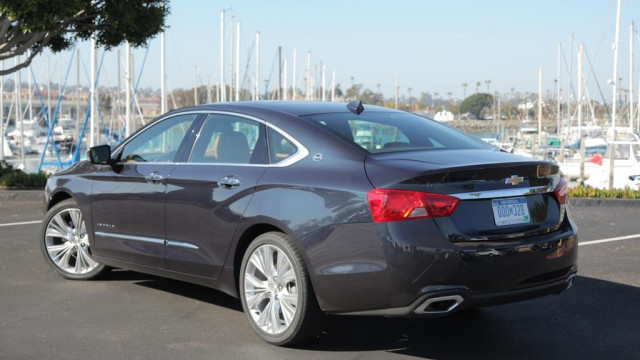 Troublesome Brakes of 2014 Impala from Chevrolet Tested for Security