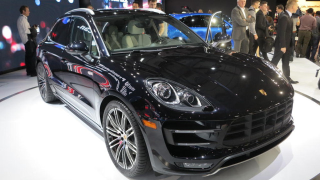 Asian Return to V4 Planned for Macan from Porsche