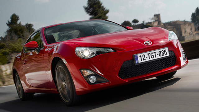 Scion FR-S Possible to Adopt New Toyota's Suspension