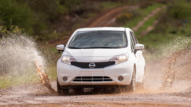 Nissan Vehicles Soon to Become Weather-Proof