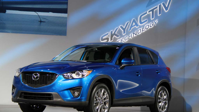 Skyactiv Technology engines powered about 1 million Mazda autos