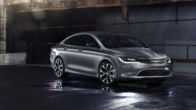 Start-Stop Mechanism for Next Year's Chrysler 200