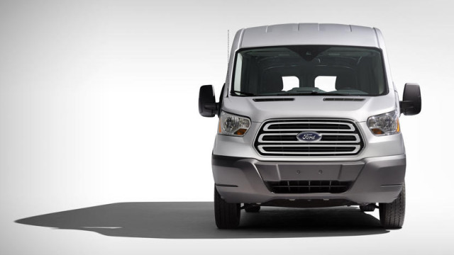 Kansas Site Chosen for Ford Transit