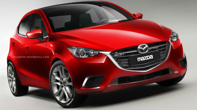 Next Mazda2 to Rival MINI Cooper