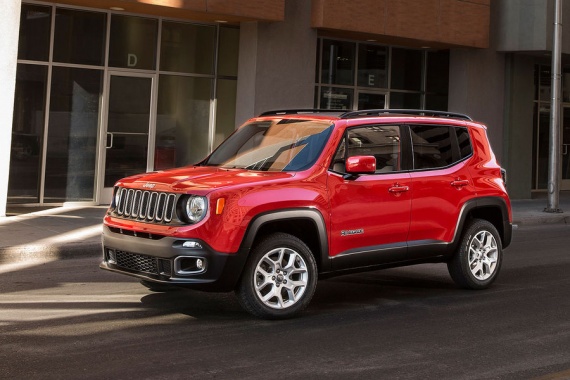 Jeep Challenge to be Accomplished by Fiat-Chrysler in 3 Years