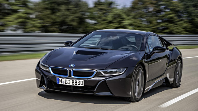 2016 Release of i9 from BMW to Remind of i8 Features