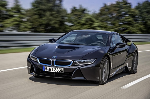 2016 Release of i9 from BMW to Remind of i8 Features