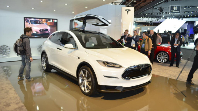 Dealership Delay of Tesla Model X