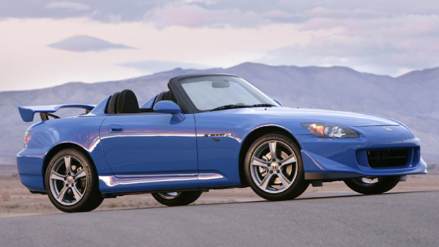 Next Implementation of S2000: This Time a Turbo Hybrid