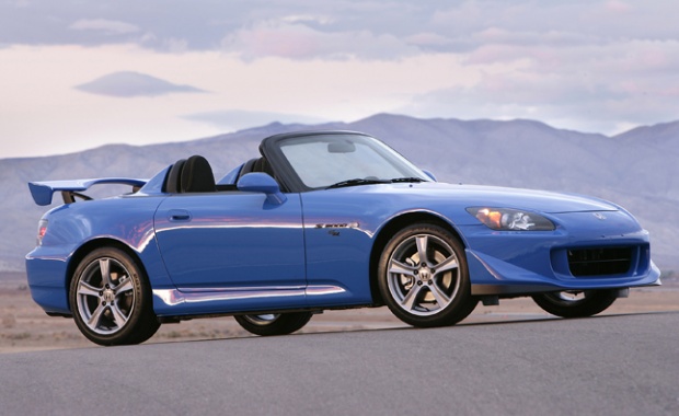 Next Implementation of S2000: This Time a Turbo Hybrid