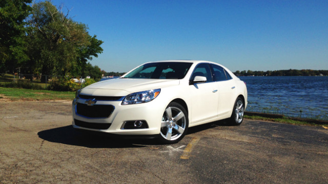 Newest Malibu by Chevrolet Marred with Brakes Problem