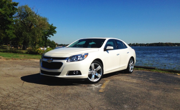 Newest Malibu by Chevrolet Marred with Brakes Problem