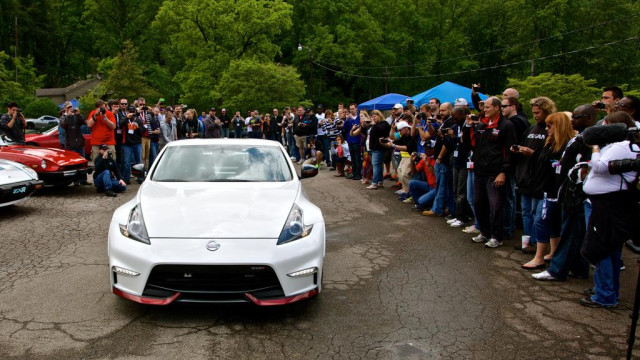 370Z Nismo from Nissan: Time to Impress