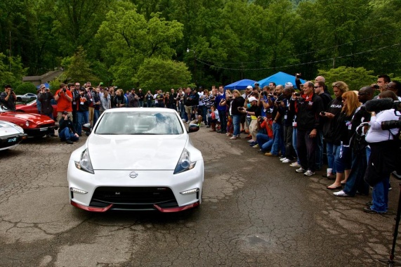 370Z Nismo from Nissan: Time to Impress