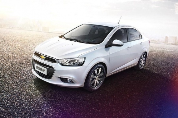 New Promo of Aveo from Chevrolet