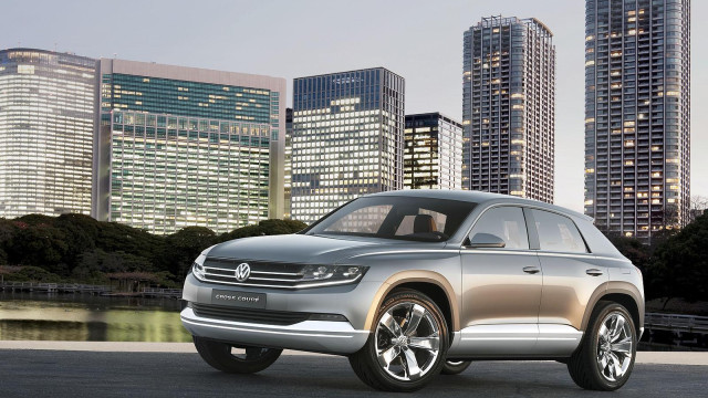 Remodelled Tiguan from Volkswagen to be Revealed in Autumn