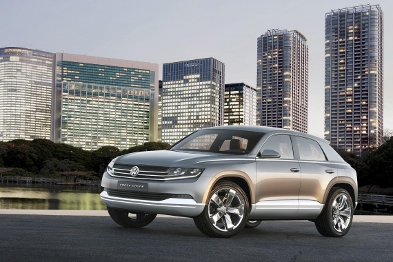 Remodelled Tiguan from Volkswagen to be Revealed in Autumn