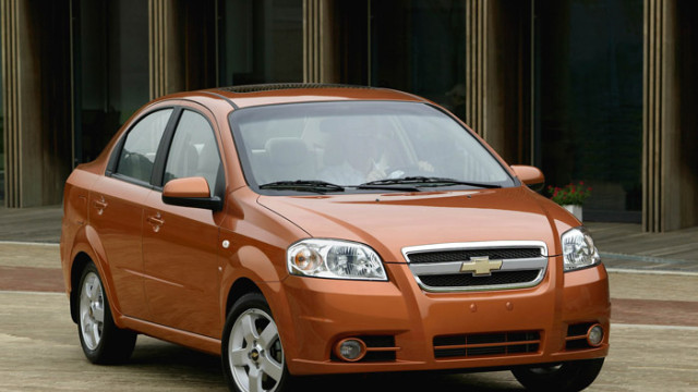 Large Recall Batch of Inflammable Chevrolet Aveos