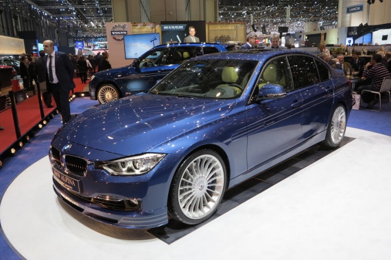 Alpina Plans to Commemorate Its 50th Birthday