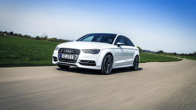 ABT Sportsline Adds Power to Audi S3 Saloon