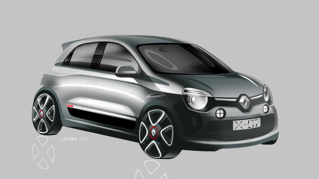 Twingo EV to Enrich Renault's Line-Up