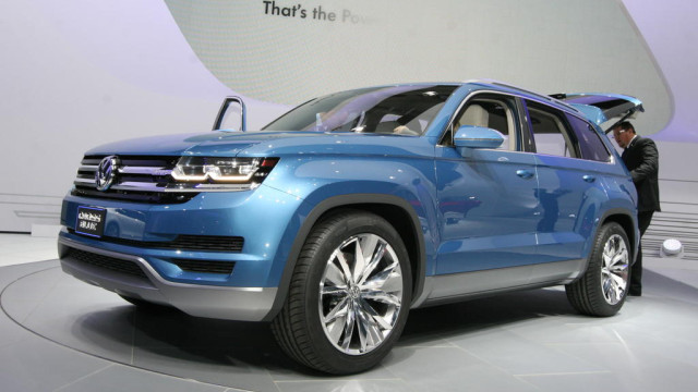 Large Crossover from Volkswagen Faces Unexpected Delays