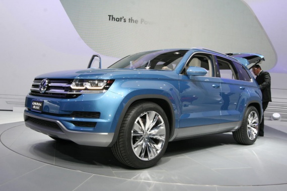 Large Crossover from Volkswagen Faces Unexpected Delays