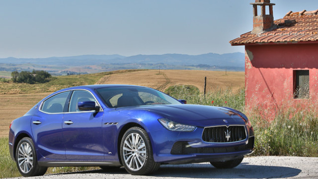 Ghibli and Quattroporte from Maserati to Faster Leave Assembly Lines