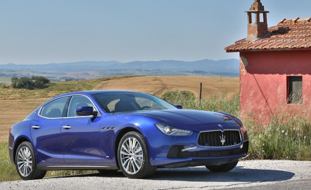 Ghibli and Quattroporte from Maserati to Faster Leave Assembly Lines