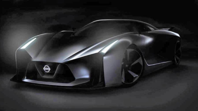 Promo Photo of New Nissan's Concept