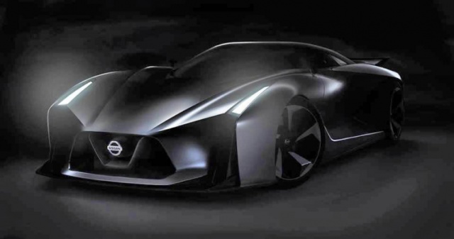 Promo Photo of New Nissan's Concept
