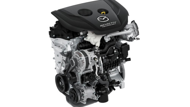 Diesel Motors from Mazda to Join SKYACTIV Line-Up in Mazda2