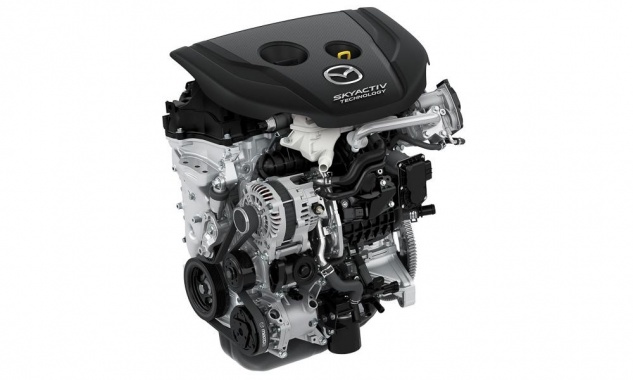 Diesel Motors from Mazda to Join SKYACTIV Line-Up in Mazda2