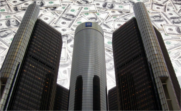 Fines Lifted Off General Motors