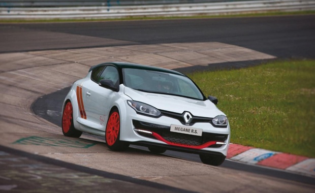 Nurburgring Has a New Front-Wheel Drive Renault Record Setter