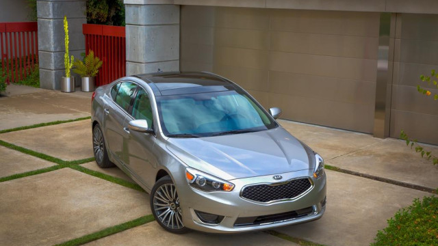 Wheels-Related Recall of Cadenza from Kia