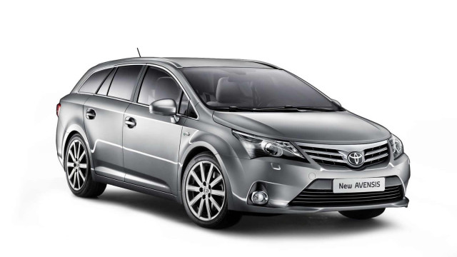 Possible Discontinuation of Toyota Avensis