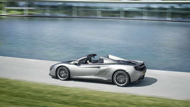 Goodwood to Welcome Special Operations 650S by McLaren