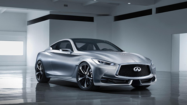 Photo of Infiniti Q60 Concept Was Shown Before its NAIAS Presentation