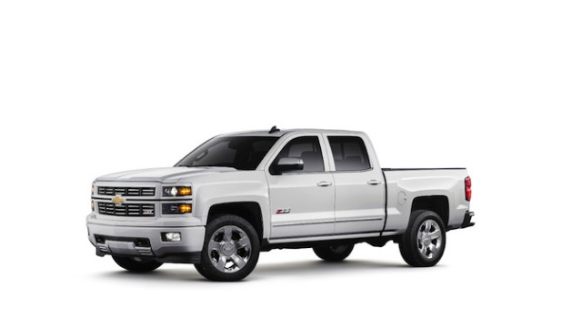 Disclosing of 2015 Chevy Silverado Custom Sport