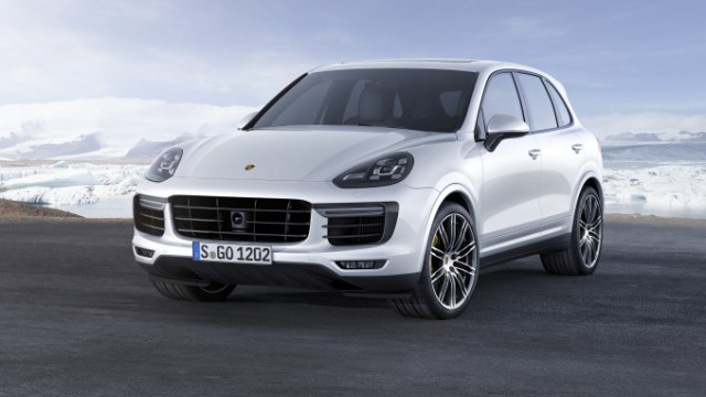 Porsche Cayenne Turbo and its New ''Ring'' Record